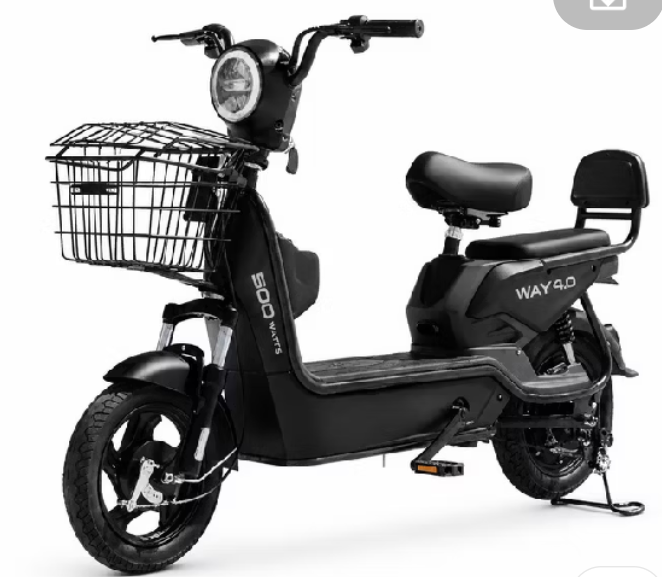 Moto eletrônica — foto 2