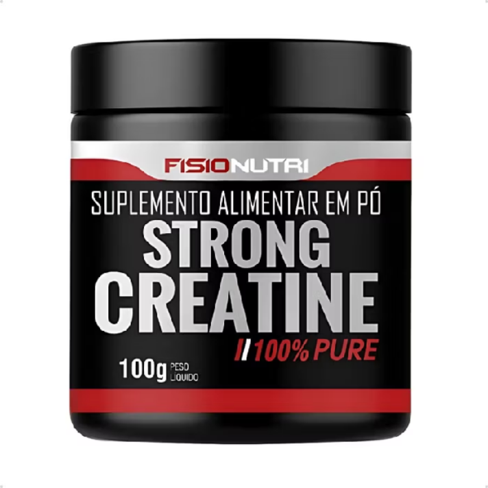 Kit Whey Gourmet Feminino + Colágeno 120 Cápsulas + Creatina 100% Pura 100g + Coqueteleira Fisionutri — foto 7